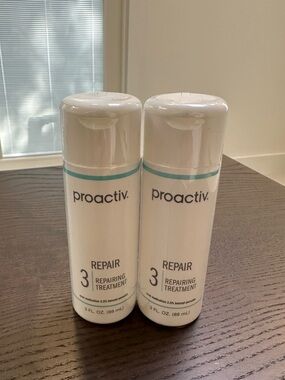 Set of 2 Proactiv Step 3 Repairing Treatments 90 Day Supply
